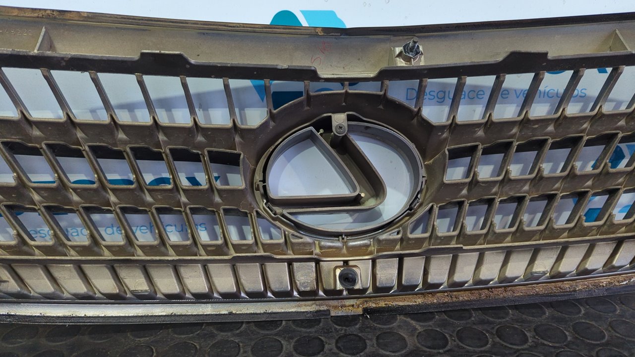 REJILLA DELANTERA TOYOTA LEXUS RX - vista 2