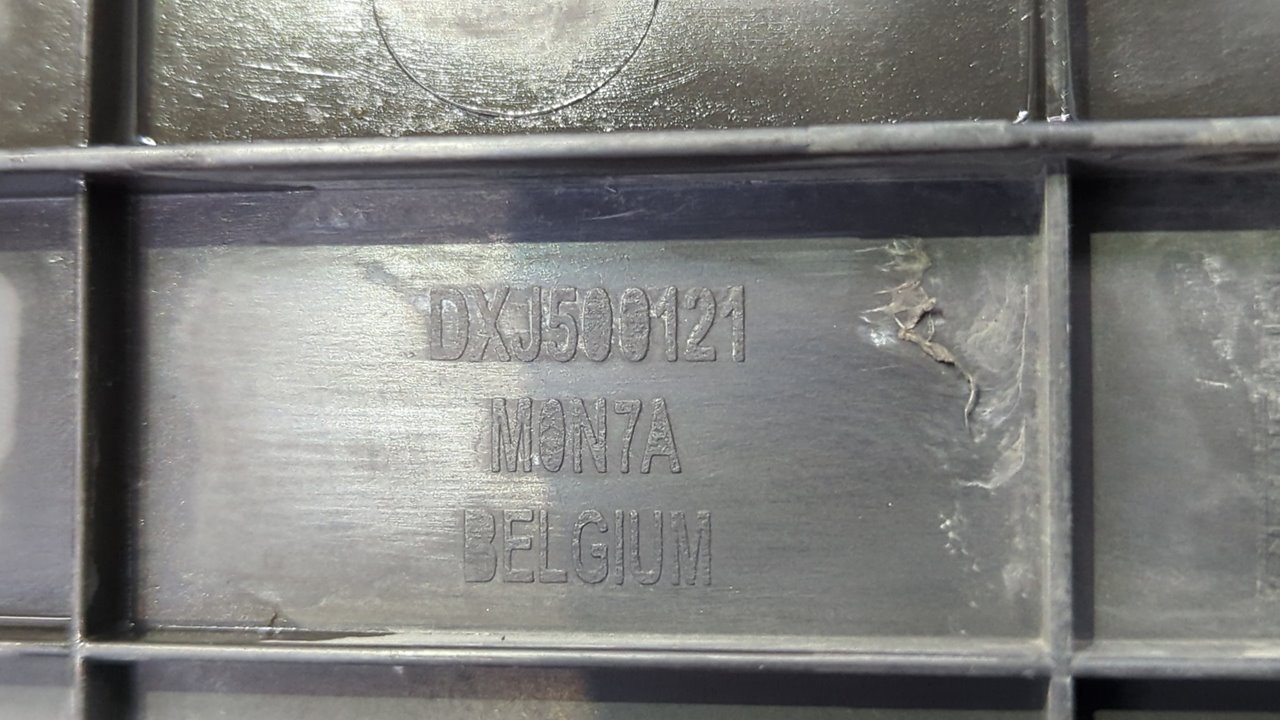 CALANDRA DELANTERA DE RADIADOR LAND ROVER RANGE ROVER SPORT - vista 8