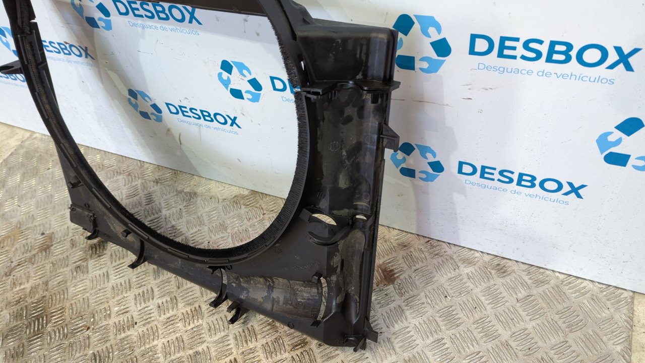 CALANDRA DELANTERA DE RADIADOR LAND ROVER RANGE ROVER SPORT - vista 7