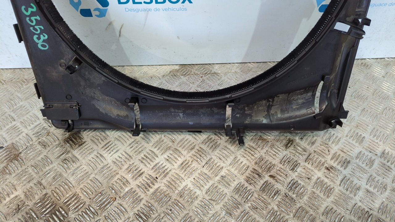 CALANDRA DELANTERA DE RADIADOR LAND ROVER RANGE ROVER SPORT - vista 6