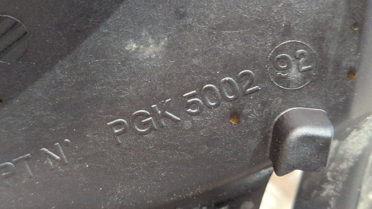 CALANDRA DELANTERA DE RADIADOR LAND ROVER RANGE ROVER SPORT - vista 4