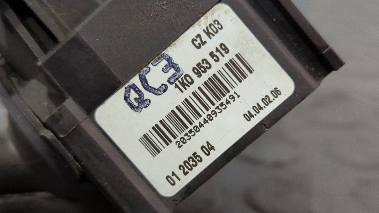 MANDO LIMPIA VOLKSWAGEN CADDY KA/KB (2K) - vista 8