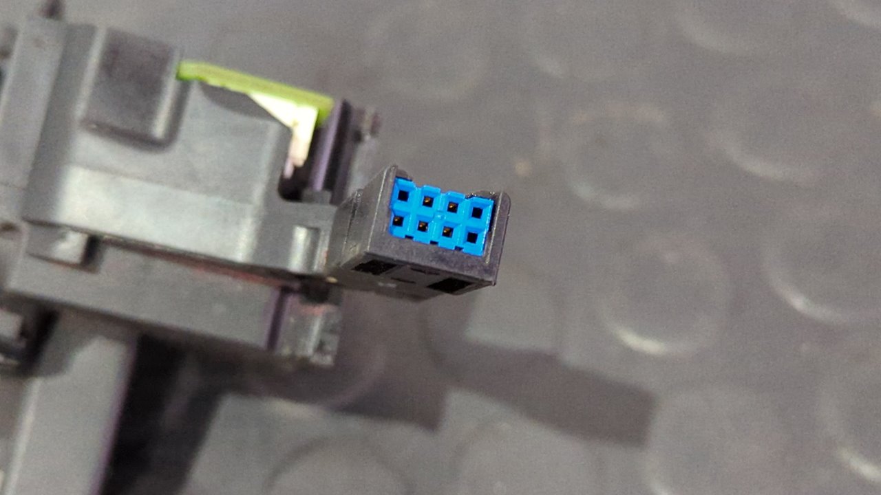 MANDO LIMPIA VOLKSWAGEN CADDY KA/KB (2K) - vista 6