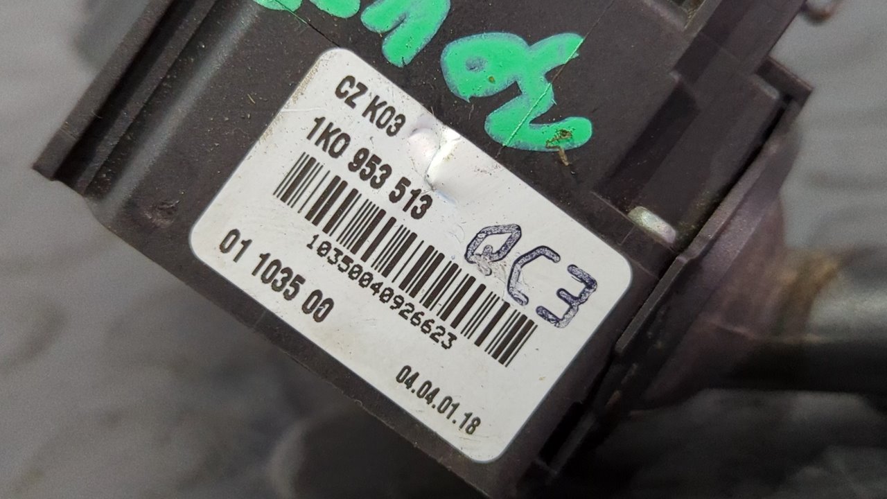 MANDO INTERMITENTES VOLKSWAGEN CADDY KA/KB (2K) - vista 6