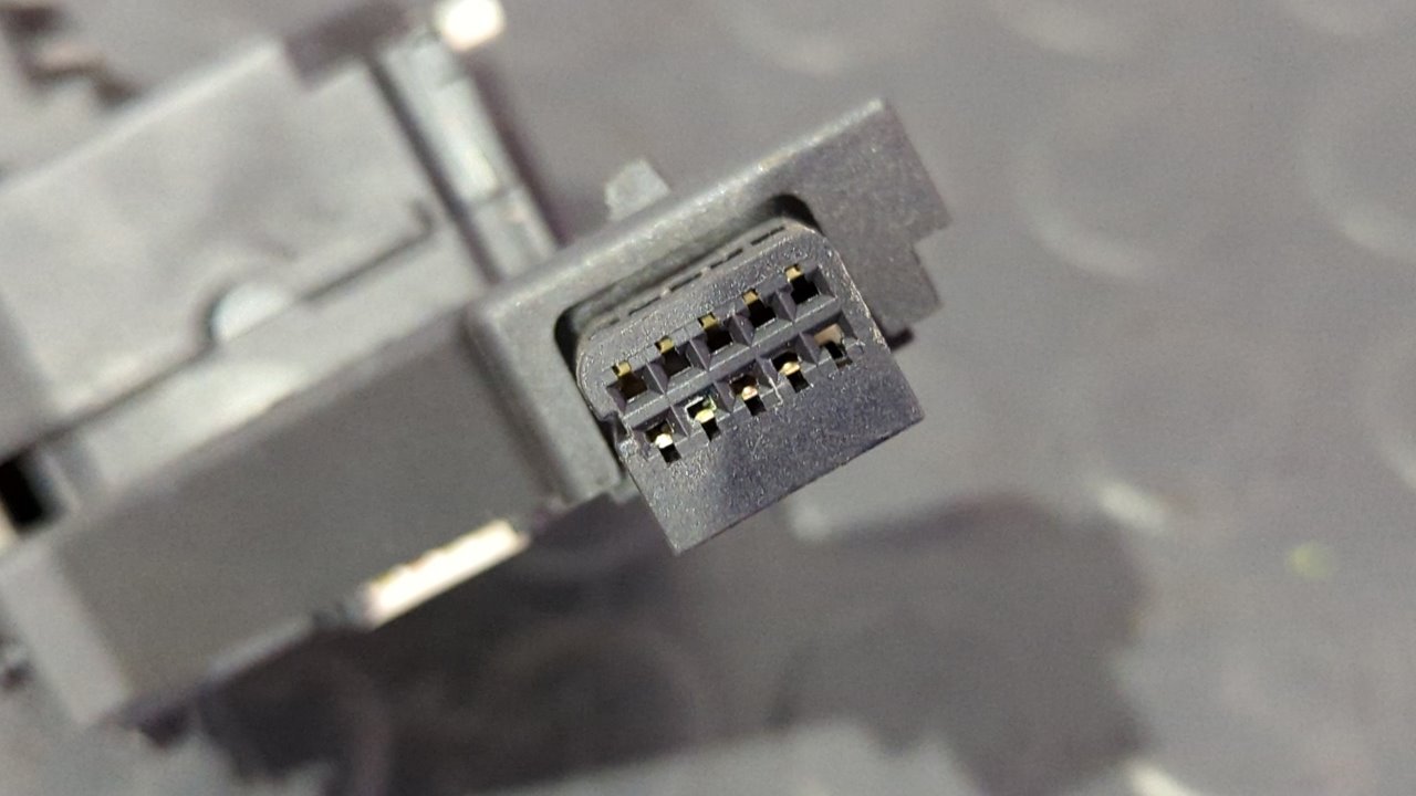 MANDO INTERMITENTES VOLKSWAGEN CADDY KA/KB (2K) - vista 4