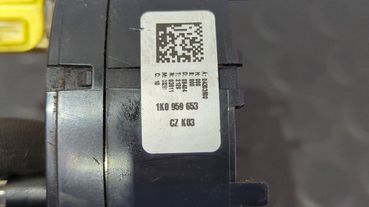 ANILLO AIRBAG VOLKSWAGEN CADDY KA/KB (2K) - vista 6