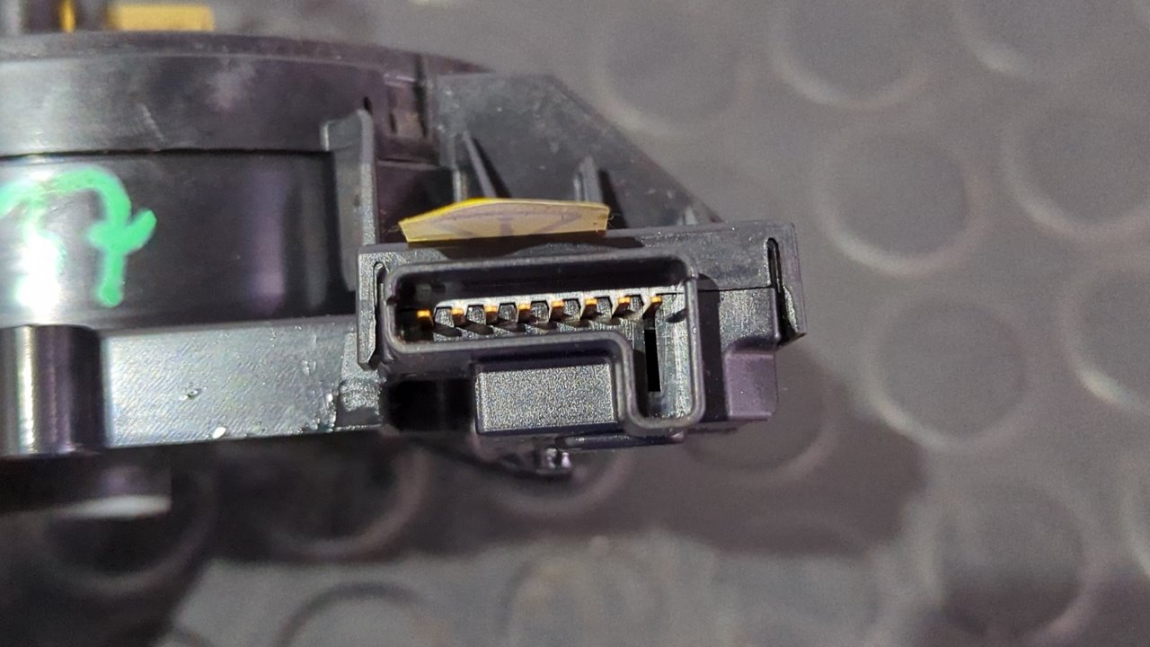 ANILLO AIRBAG VOLKSWAGEN CADDY KA/KB (2K) - vista 3