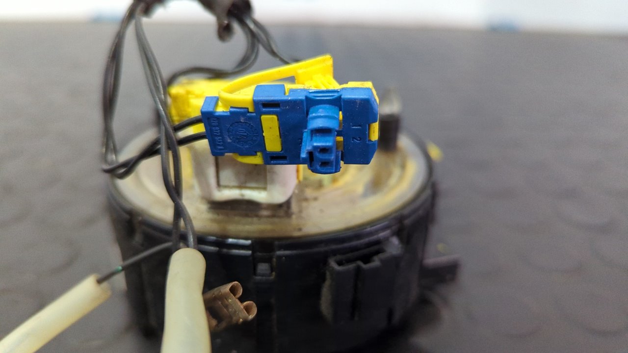 ANILLO AIRBAG VOLKSWAGEN CADDY KA/KB (2K) - vista 5