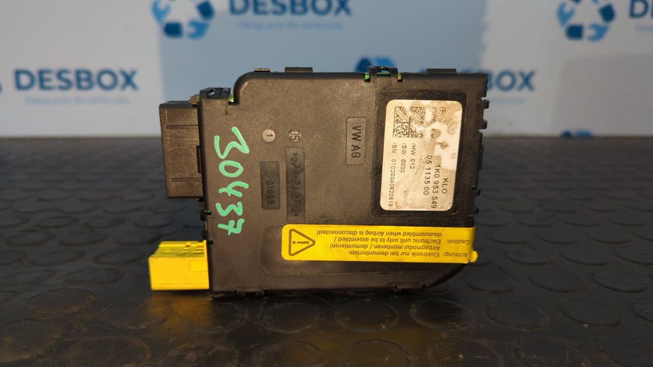 MODULO ELECTRONICO VOLKSWAGEN CADDY KA/KB (2K) - vista 10