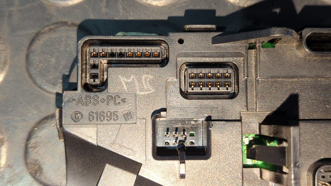 MODULO ELECTRONICO VOLKSWAGEN CADDY KA/KB (2K) - vista 11