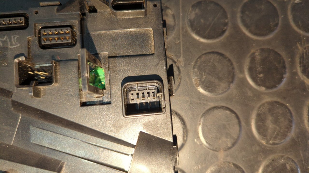 MODULO ELECTRONICO VOLKSWAGEN CADDY KA/KB (2K) - vista 7