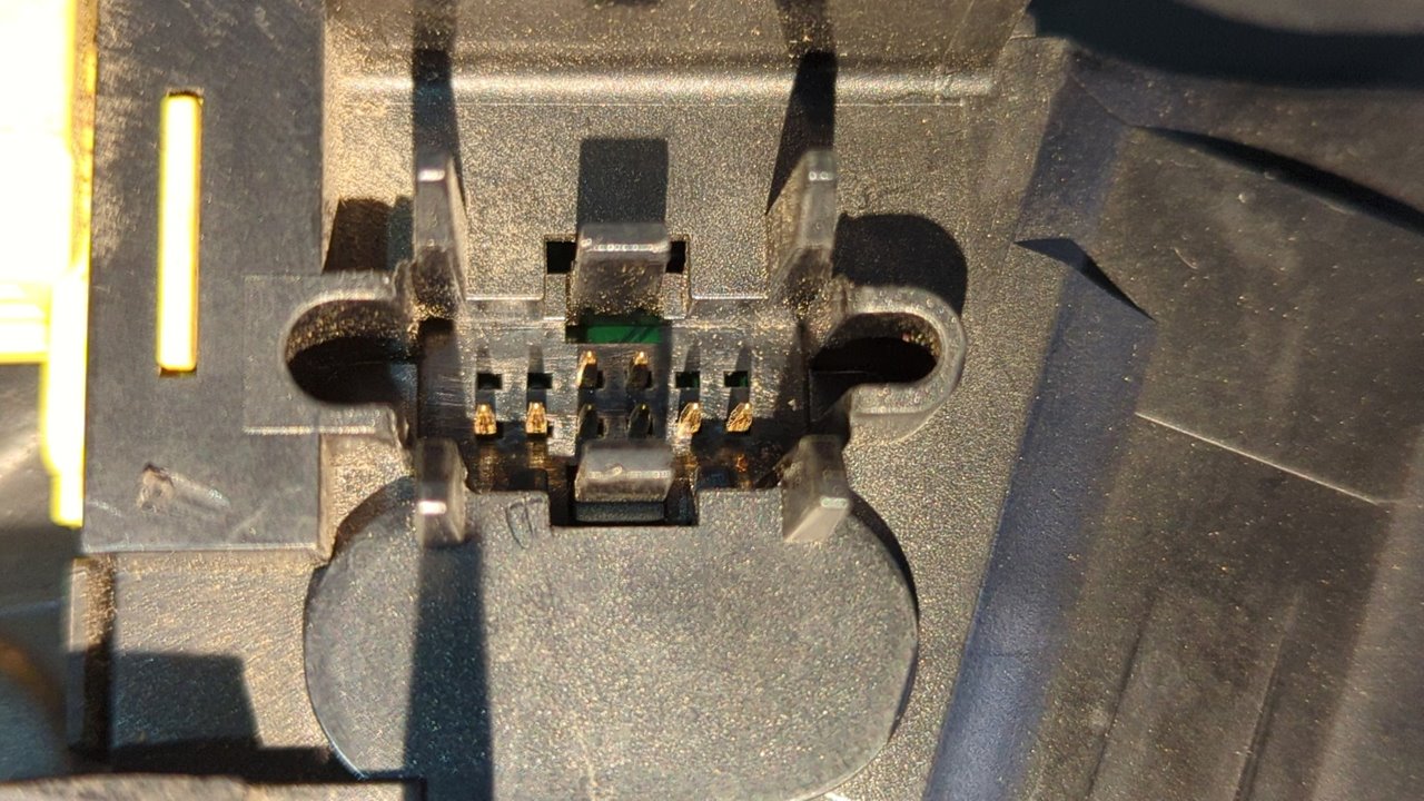 MODULO ELECTRONICO VOLKSWAGEN CADDY KA/KB (2K) - vista 8