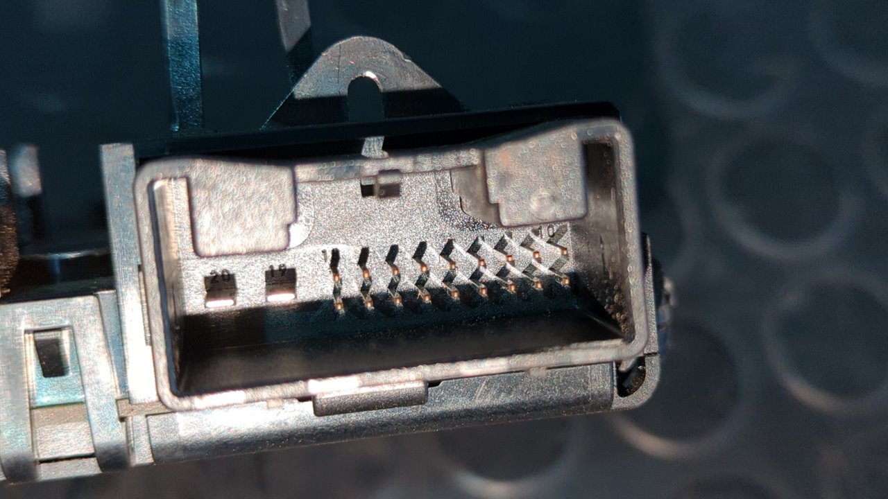 MODULO ELECTRONICO VOLKSWAGEN CADDY KA/KB (2K) - vista 4