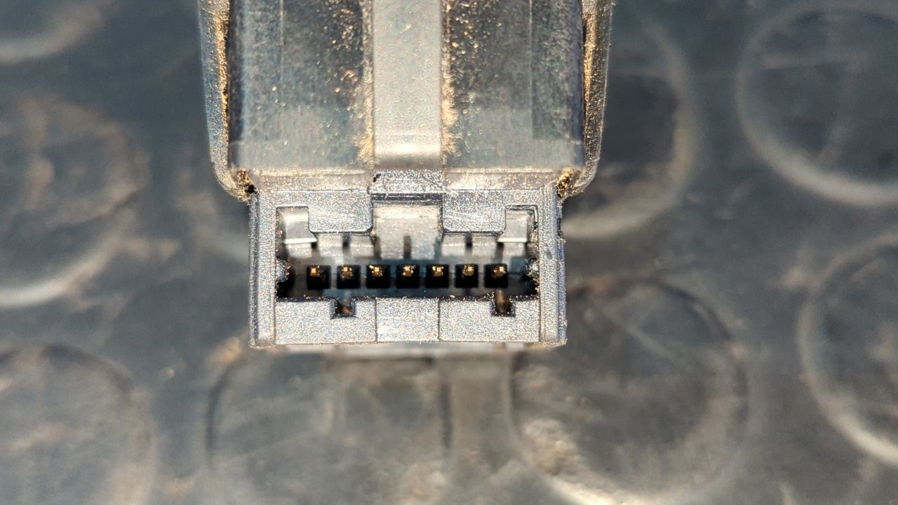 MANDO RETROVISOR PEUGEOT 406 BERLINA (S1/S2) - vista 3