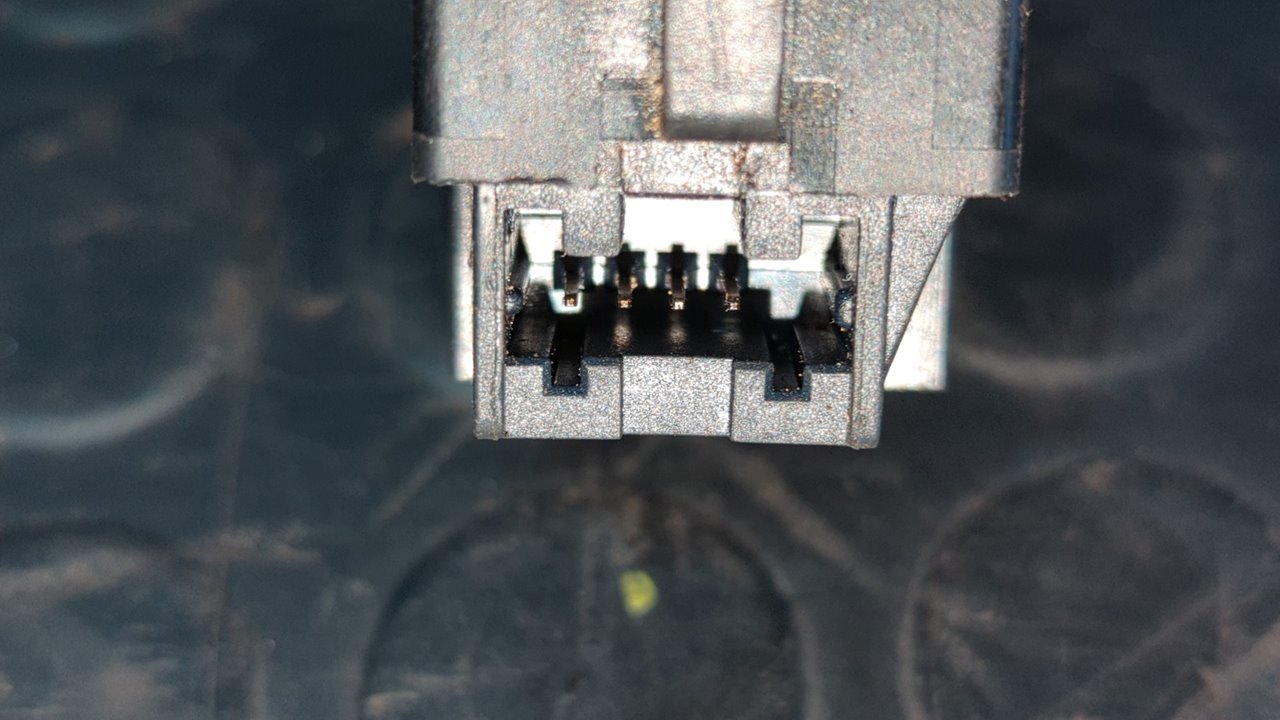 MANDO RETROVISOR PEUGEOT 406 BERLINA (S1/S2) - vista 6