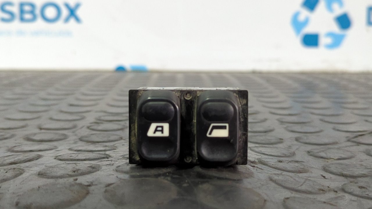 MANDO ELEVALUNAS DELANTERO IZQUIERDO PEUGEOT 406 BERLINA (S1/S2)