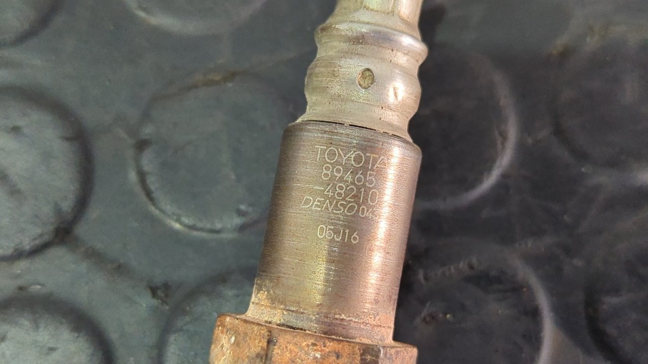 SONDA LAMBDA TOYOTA LEXUS RX - vista 4