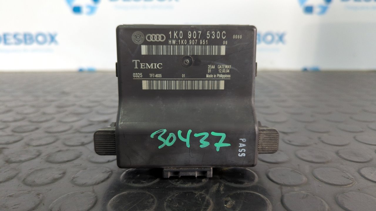 MODULO CONFORT VOLKSWAGEN CADDY KA/KB (2K)