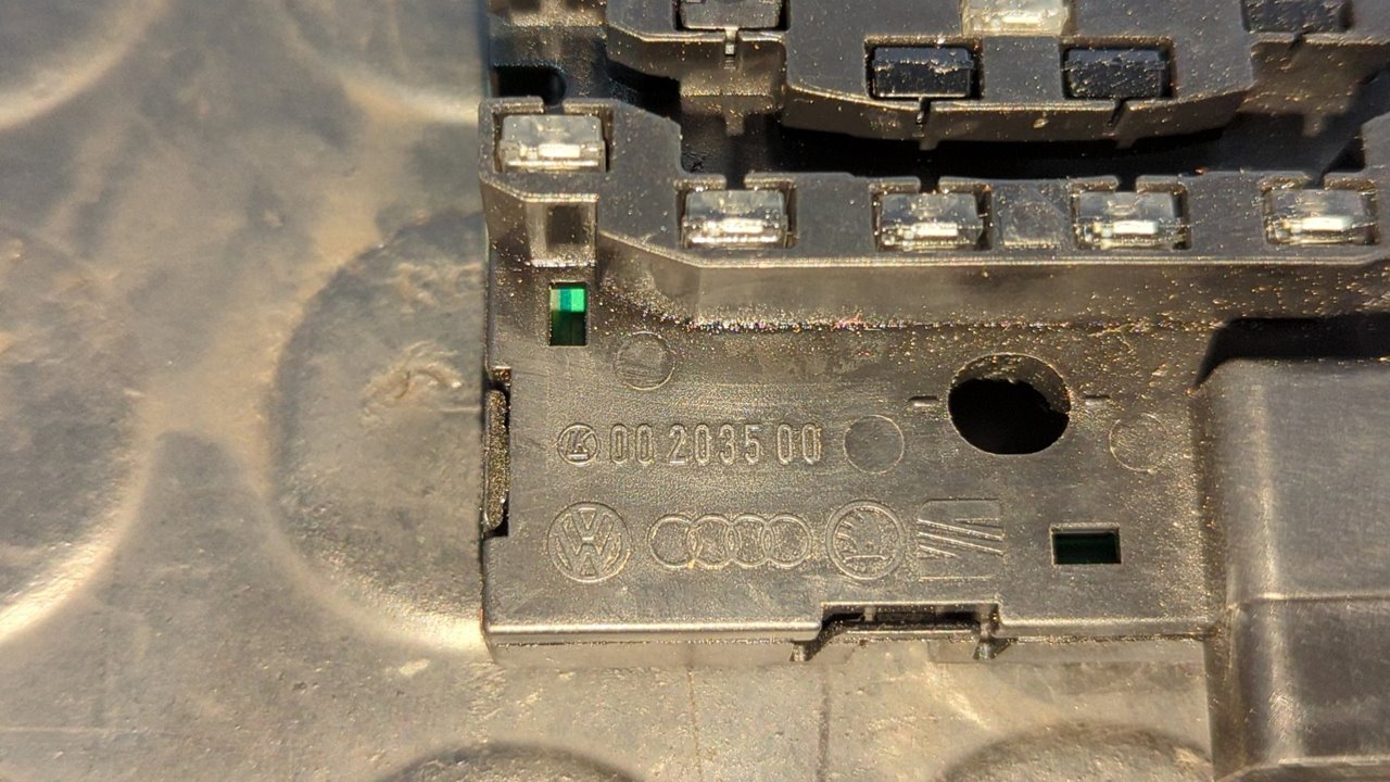 SENSOR VOLKSWAGEN CADDY KA/KB (2K) - vista 6