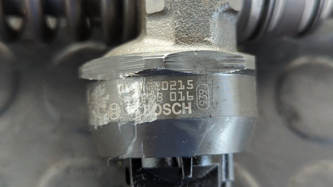 INYECTOR SEAT IBIZA (6L1) - vista 3