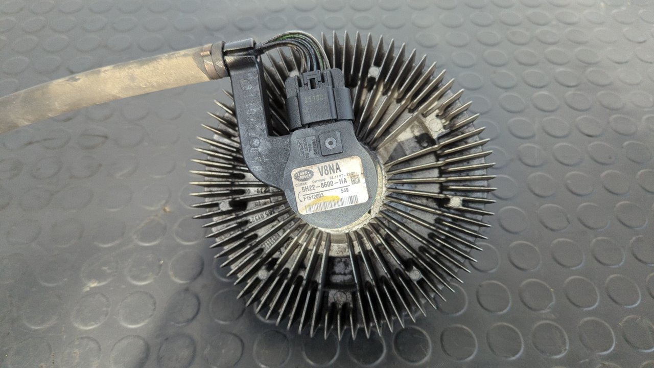 VENTILADOR VISCOSO MOTOR LAND ROVER RANGE ROVER SPORT - vista 3