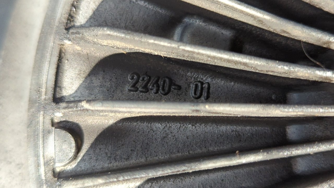 VENTILADOR VISCOSO MOTOR LAND ROVER RANGE ROVER SPORT - vista 8