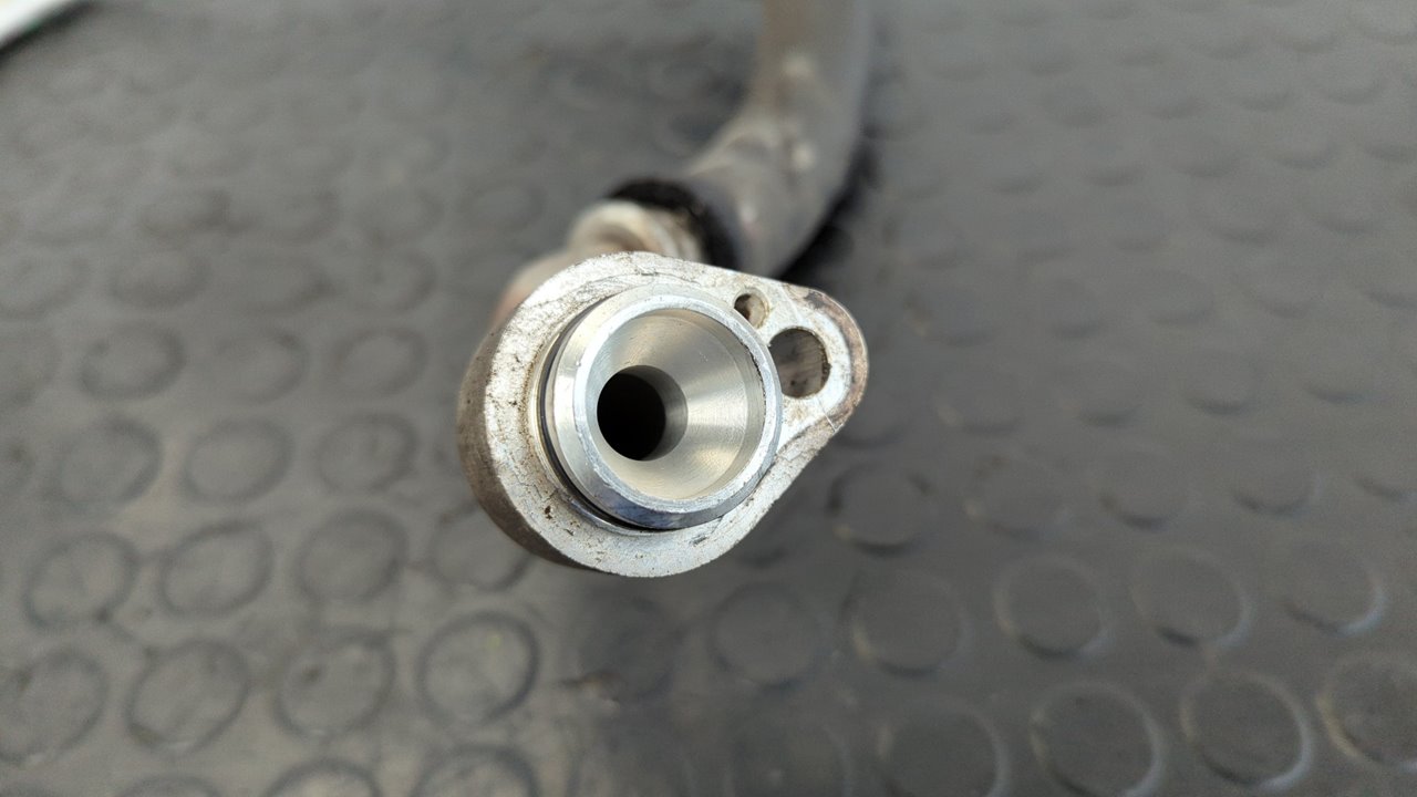 TUBOS AIRE ACONDICIONADO LAND ROVER RANGE ROVER SPORT - vista 8