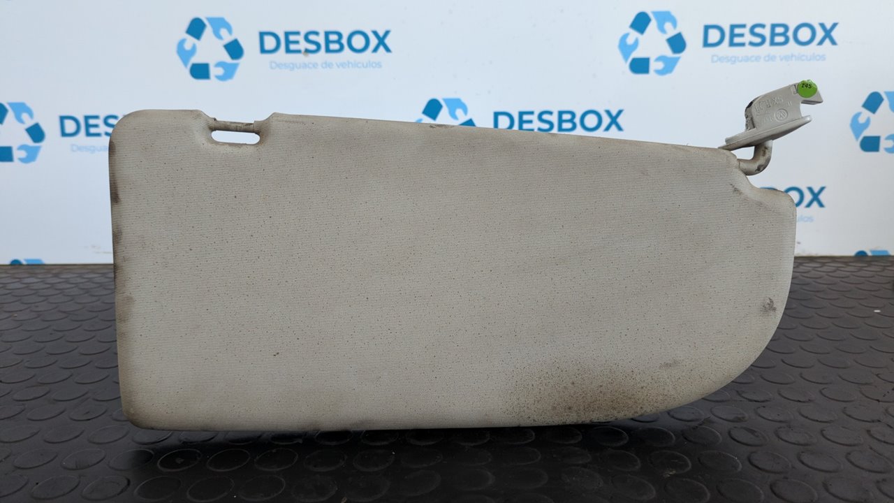 PARASOL IZQUIERDO VOLKSWAGEN CADDY KA/KB (2K) - vista 5