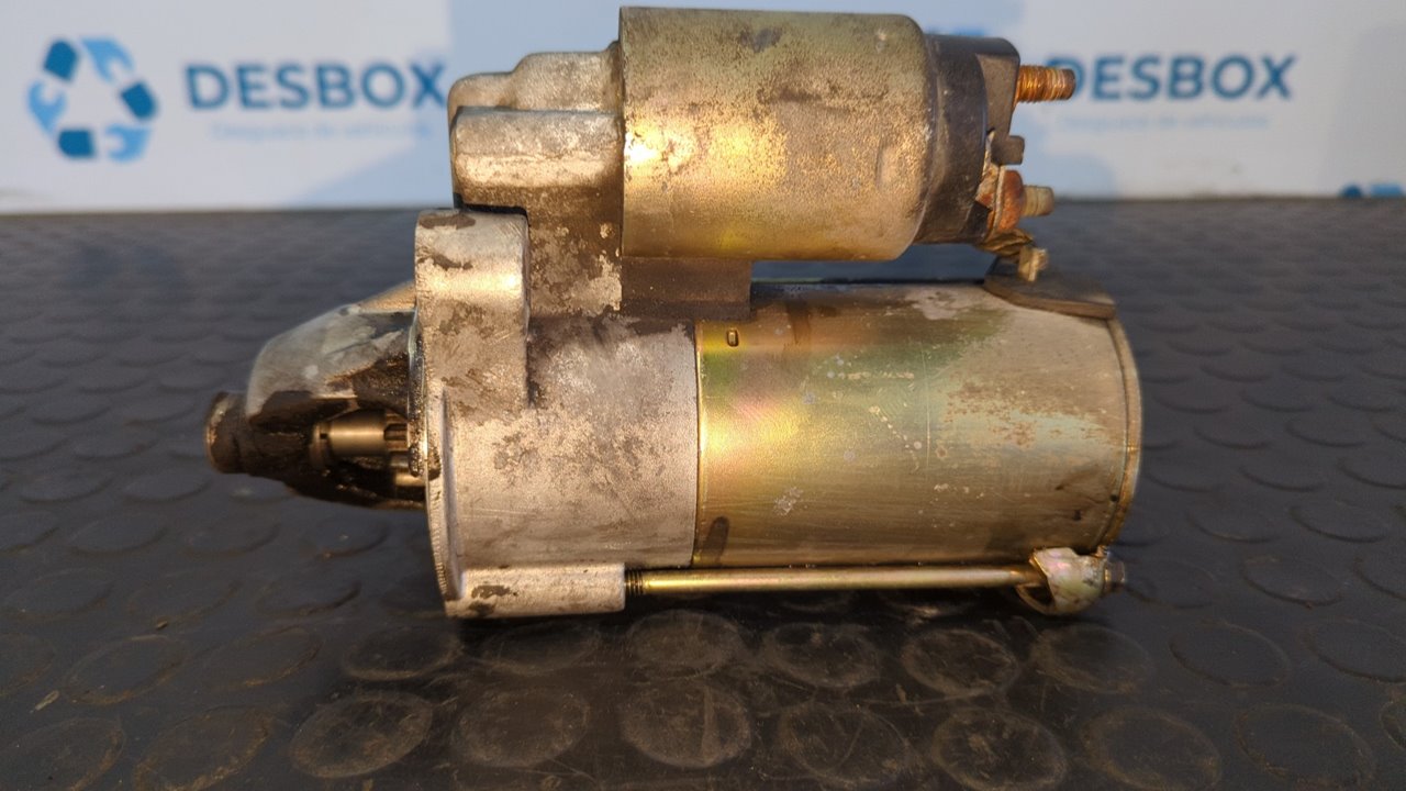 MOTOR ARRANQUE FORD FIESTA BERL./COURIER - vista 4
