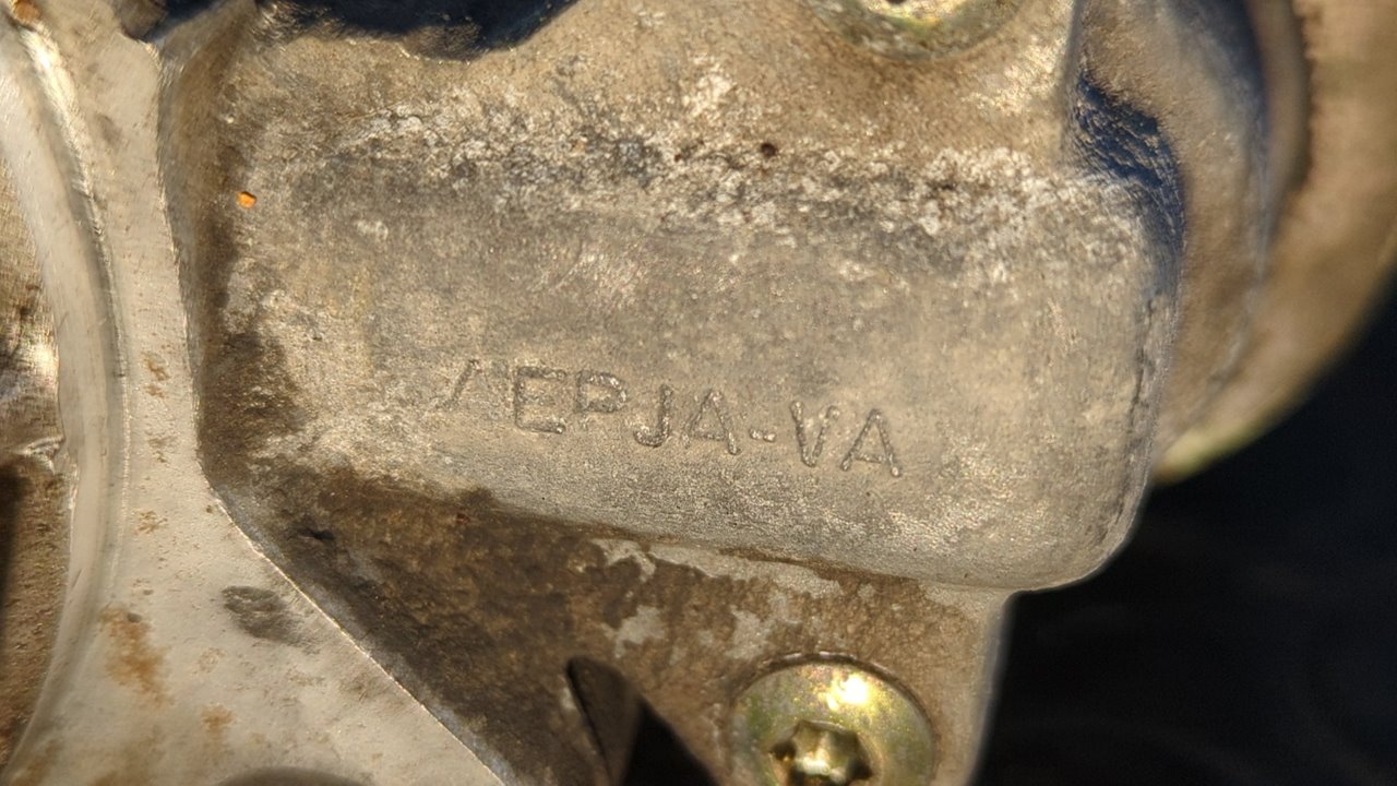 MOTOR ARRANQUE FORD FIESTA BERL./COURIER - vista 2