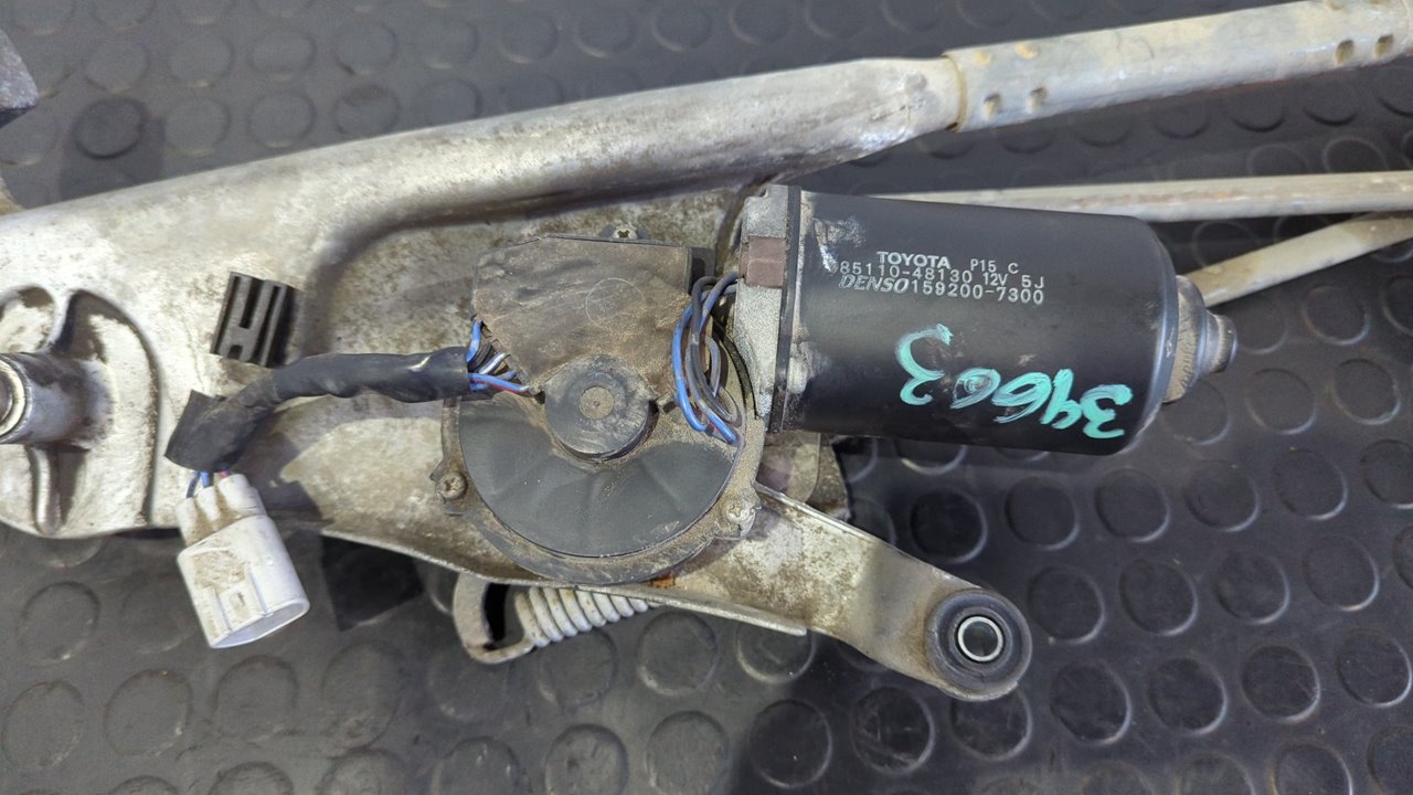 MOTOR LIMPIA DELANTERO TOYOTA LEXUS RX - vista 6