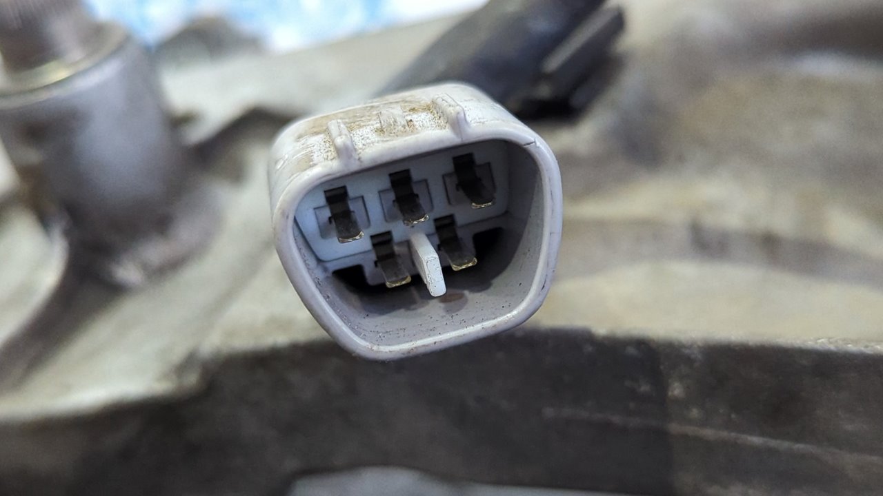 MOTOR LIMPIA DELANTERO TOYOTA LEXUS RX - vista 3