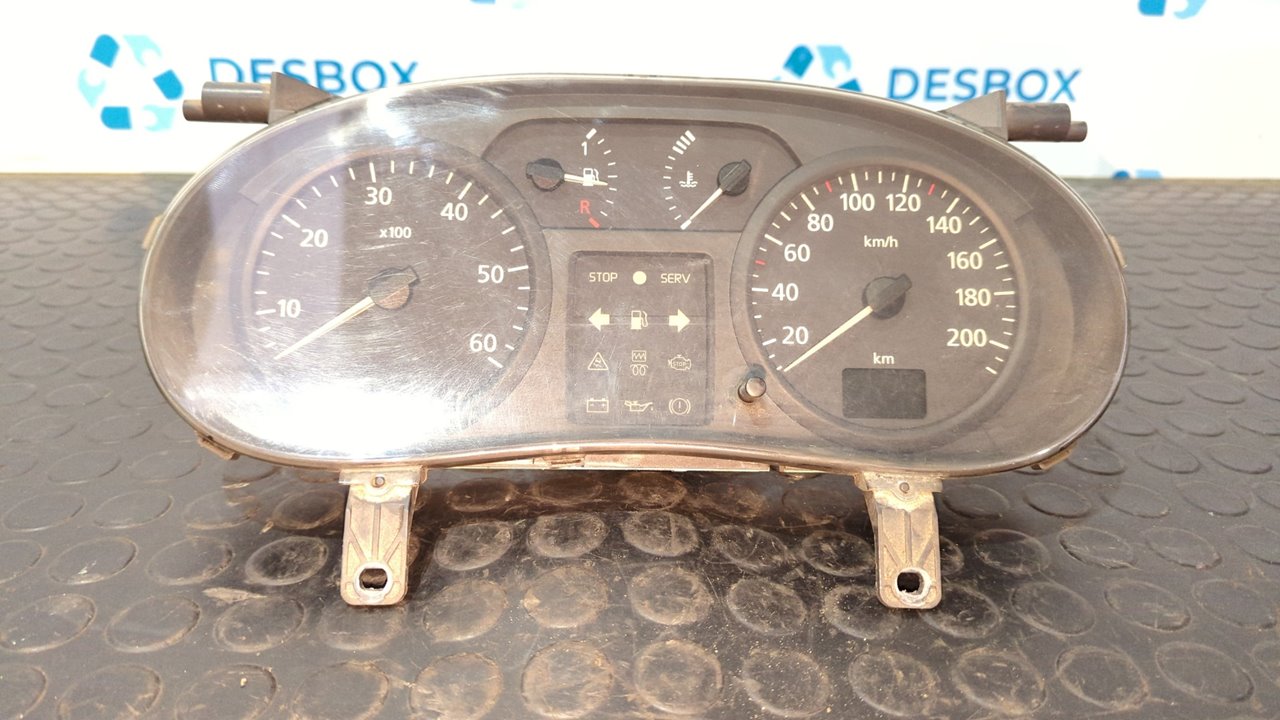 CUADRO INSTRUMENTOS NISSAN PRIMASTAR (X83)