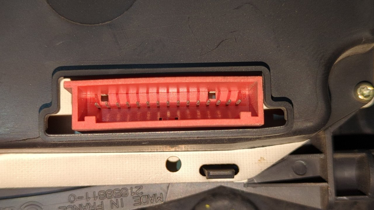 CUADRO INSTRUMENTOS NISSAN PRIMASTAR (X83) - vista 2