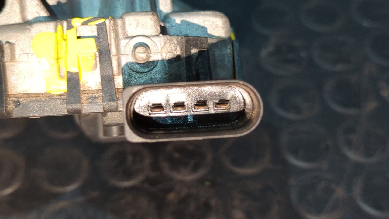 MOTOR LIMPIA DELANTERO ALFA ROMEO GT (125) - vista 5