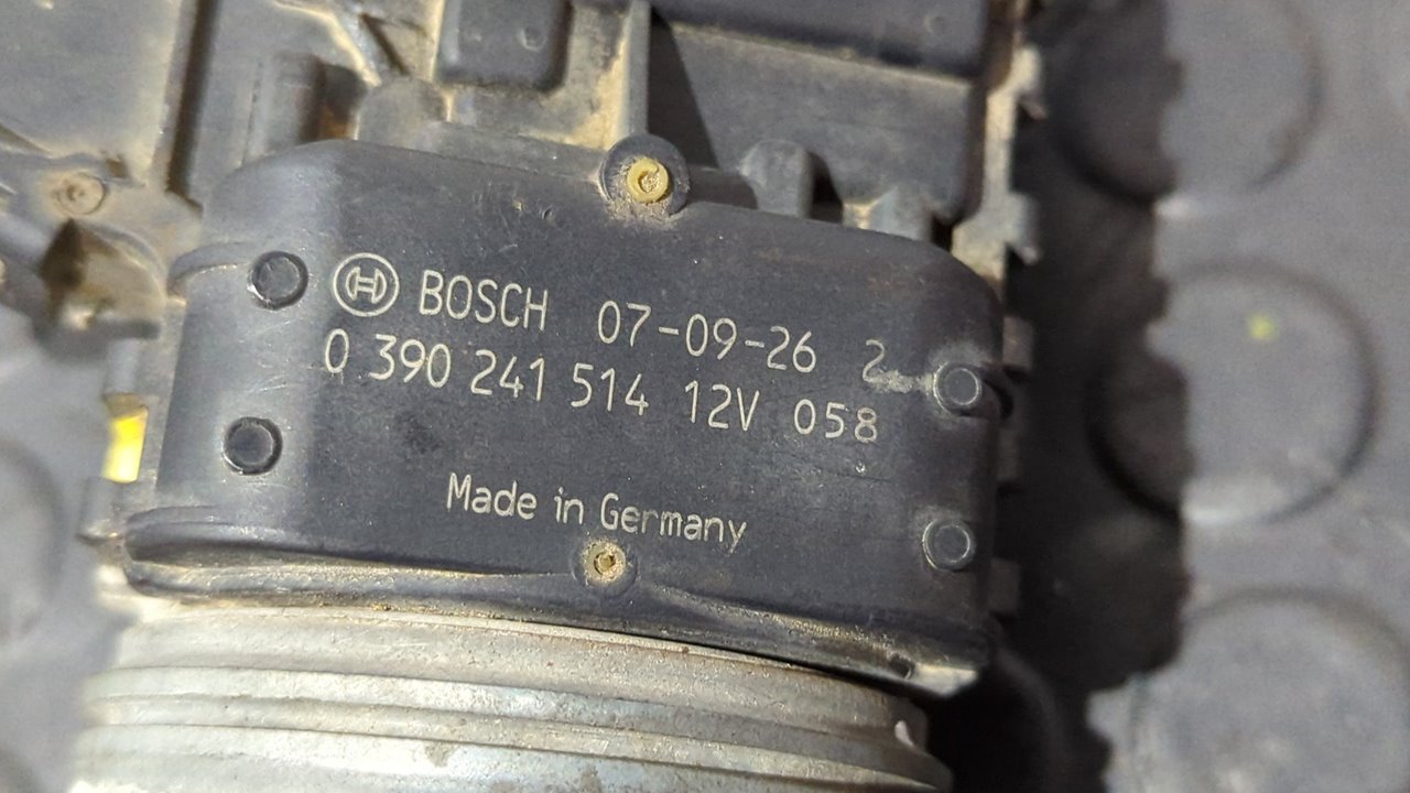 MOTOR LIMPIA DELANTERO ALFA ROMEO GT (125) - vista 3