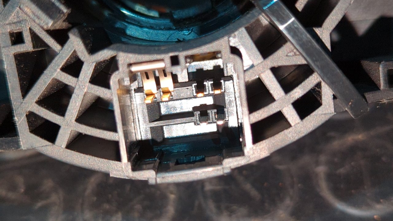 ANILLO AIRBAG NISSAN PRIMASTAR (X83) - vista 2