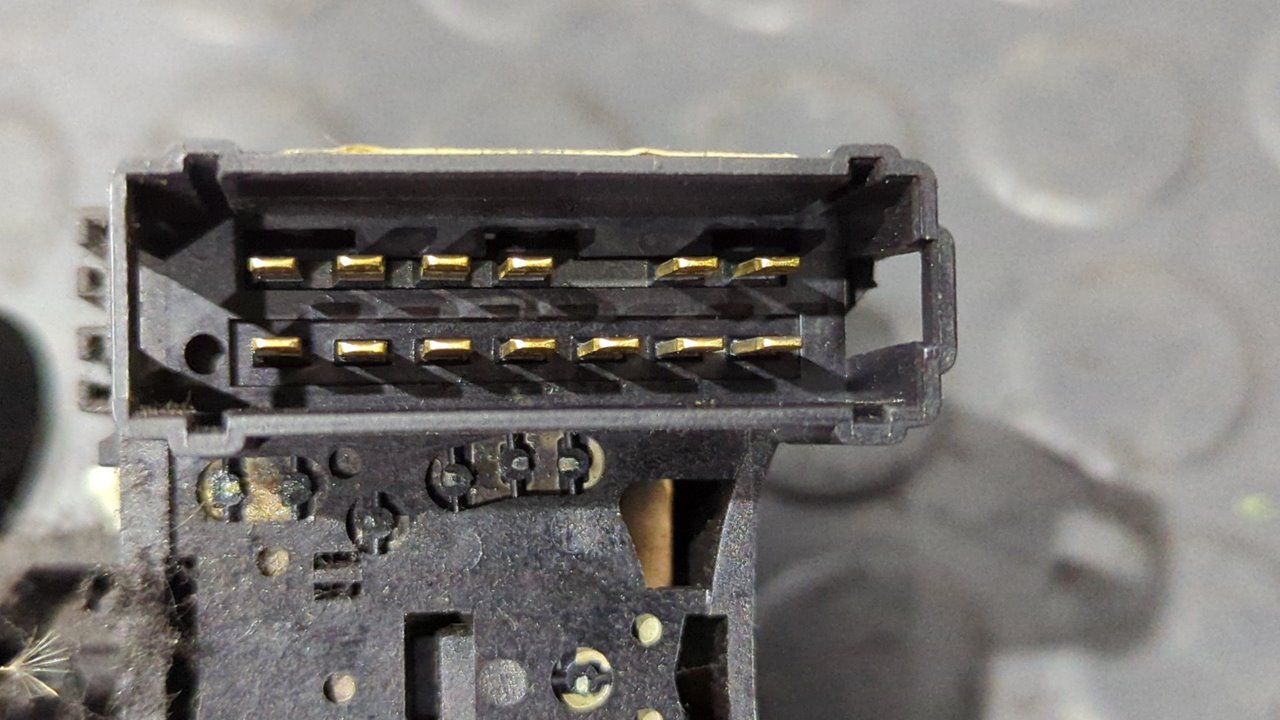 MANDO LIMPIA NISSAN PRIMASTAR (X83) - vista 3