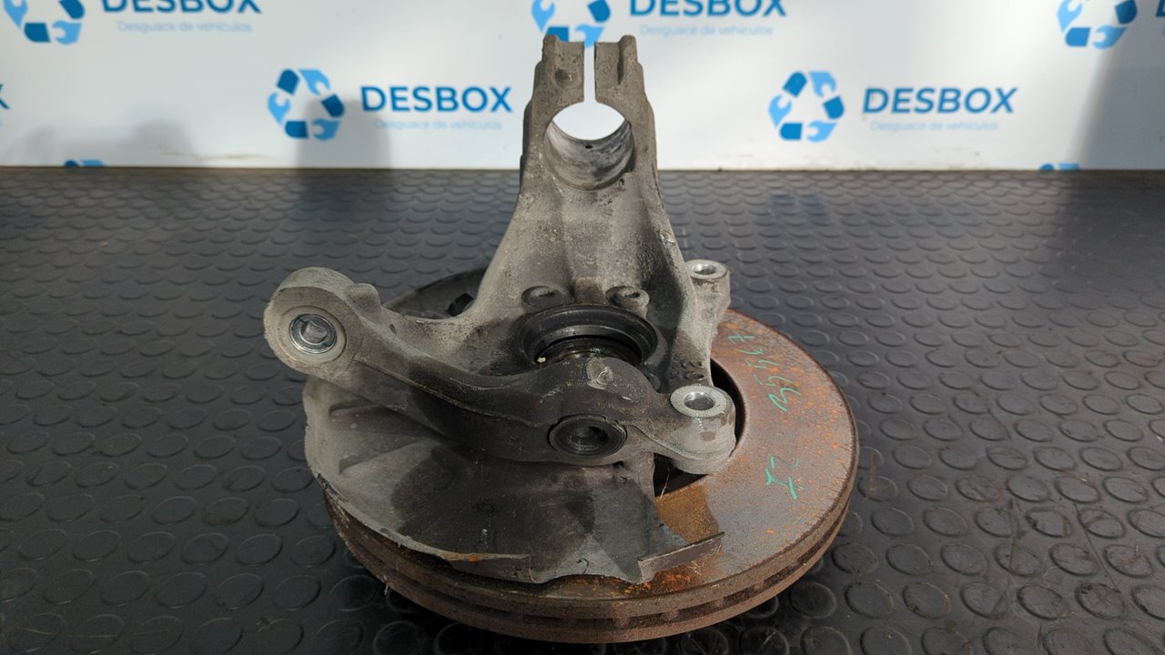 MANGUETA DELANTERA IZQUIERDA VOLKSWAGEN PASSAT BERLINA (3C2)