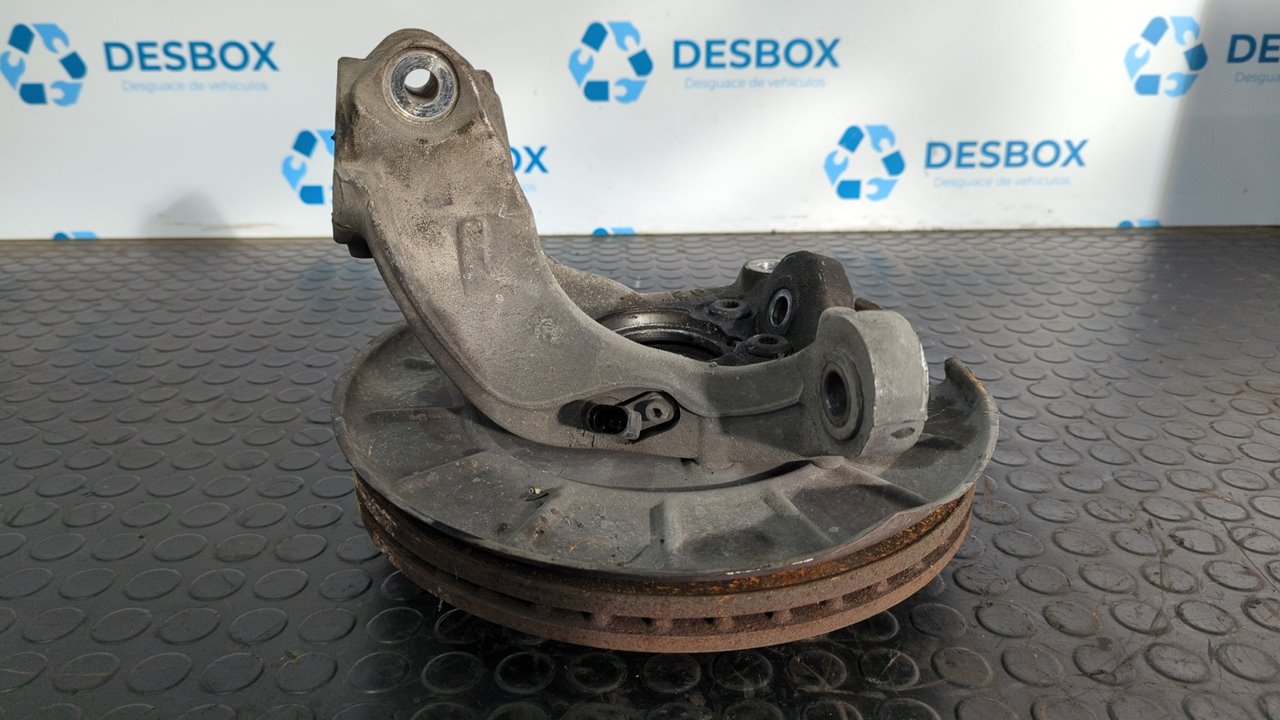 MANGUETA DELANTERA IZQUIERDA VOLKSWAGEN PASSAT BERLINA (3C2) - vista 3