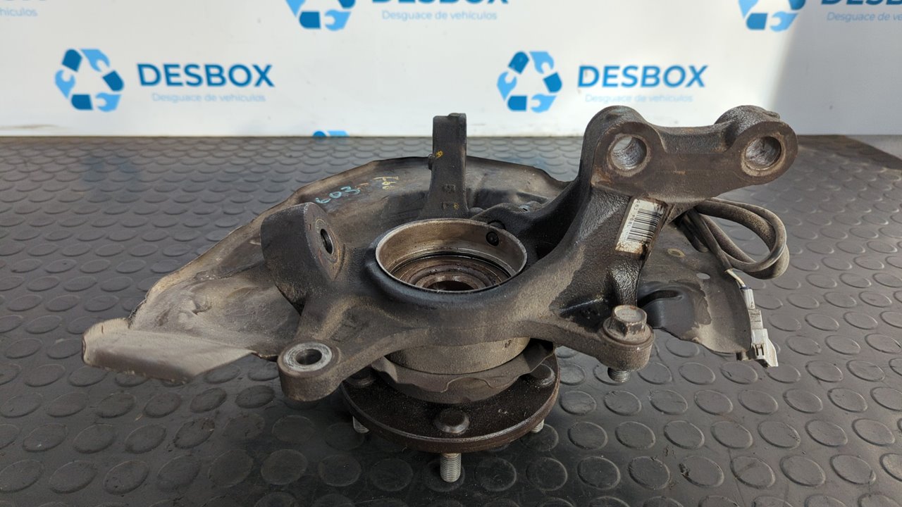 MANGUETA DELANTERA IZQUIERDA TOYOTA LEXUS RX - vista 4