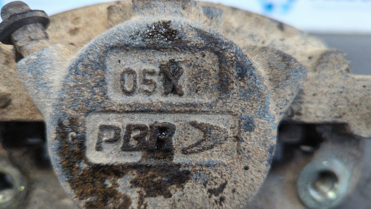 PINZA DE FRENO DELANTERA DERECHA FORD RANGER (EQ) - vista 2