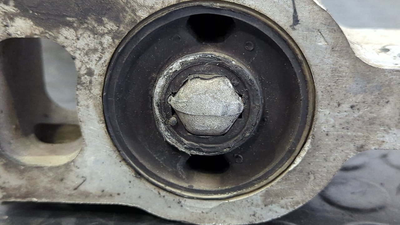 BRAZO IZQUIERDO INFERIOR DELANTERO VOLKSWAGEN PASSAT BERLINA (3C2) - vista 6