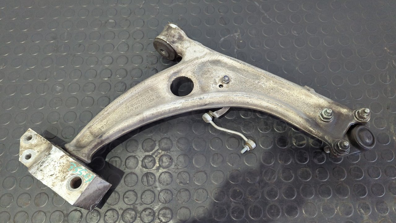 BRAZO IZQUIERDO INFERIOR DELANTERO VOLKSWAGEN PASSAT BERLINA (3C2) - vista 2