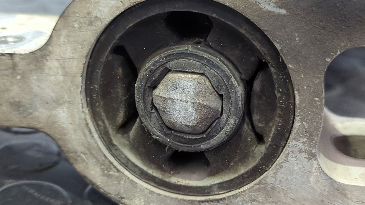 BRAZO DERECHO INFERIOR DELANTERO VOLKSWAGEN PASSAT BERLINA (3C2) - vista 5