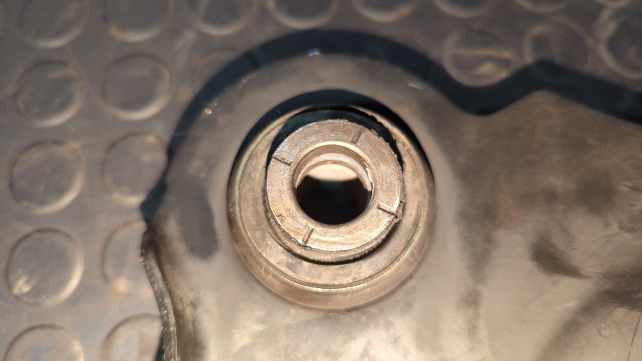 BRAZO IZQUIERDO INFERIOR DELANTERO RENAULT TRAFIC COMBI (AB 4.01) - vista 5