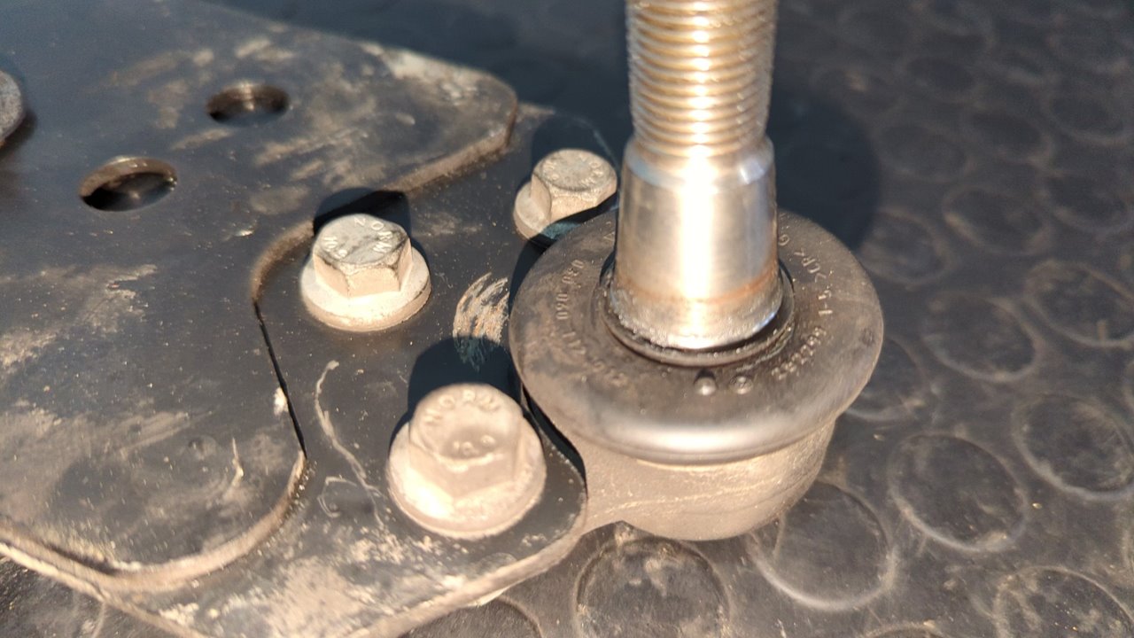 BRAZO DERECHO INFERIOR DELANTERO RENAULT TRAFIC COMBI (AB 4.01) - vista 5