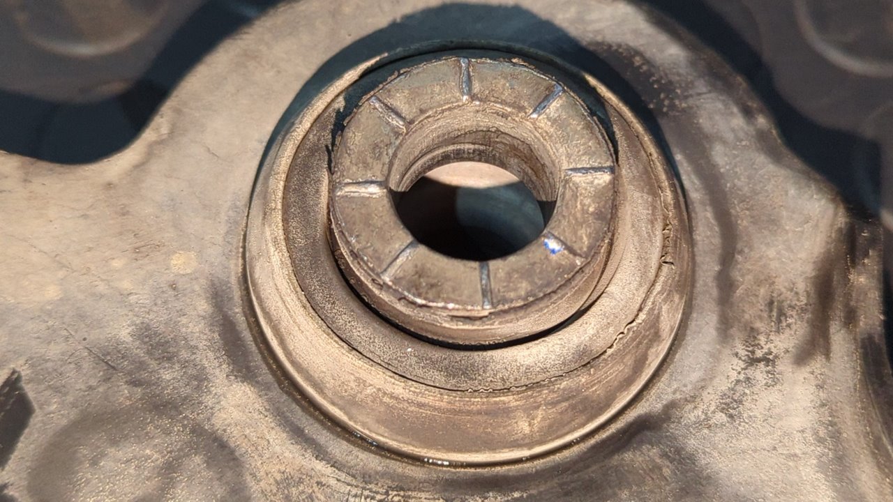 BRAZO DERECHO INFERIOR DELANTERO RENAULT TRAFIC COMBI (AB 4.01) - vista 4