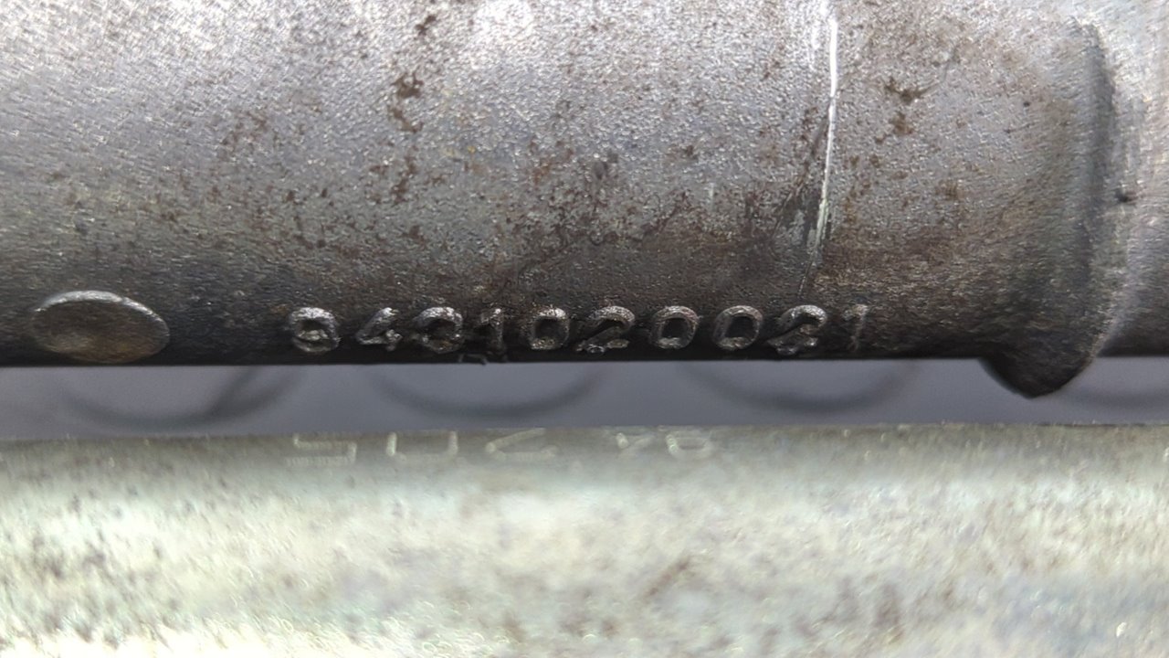 CREMALLERA DIRECCION PEUGEOT 306 BERLINA 3/4/5 PUERTAS (S2) - vista 5