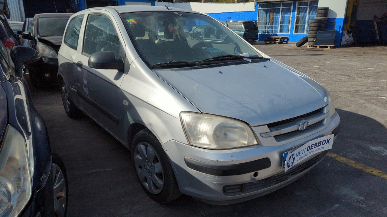 HYUNDAI GETZ (TB)